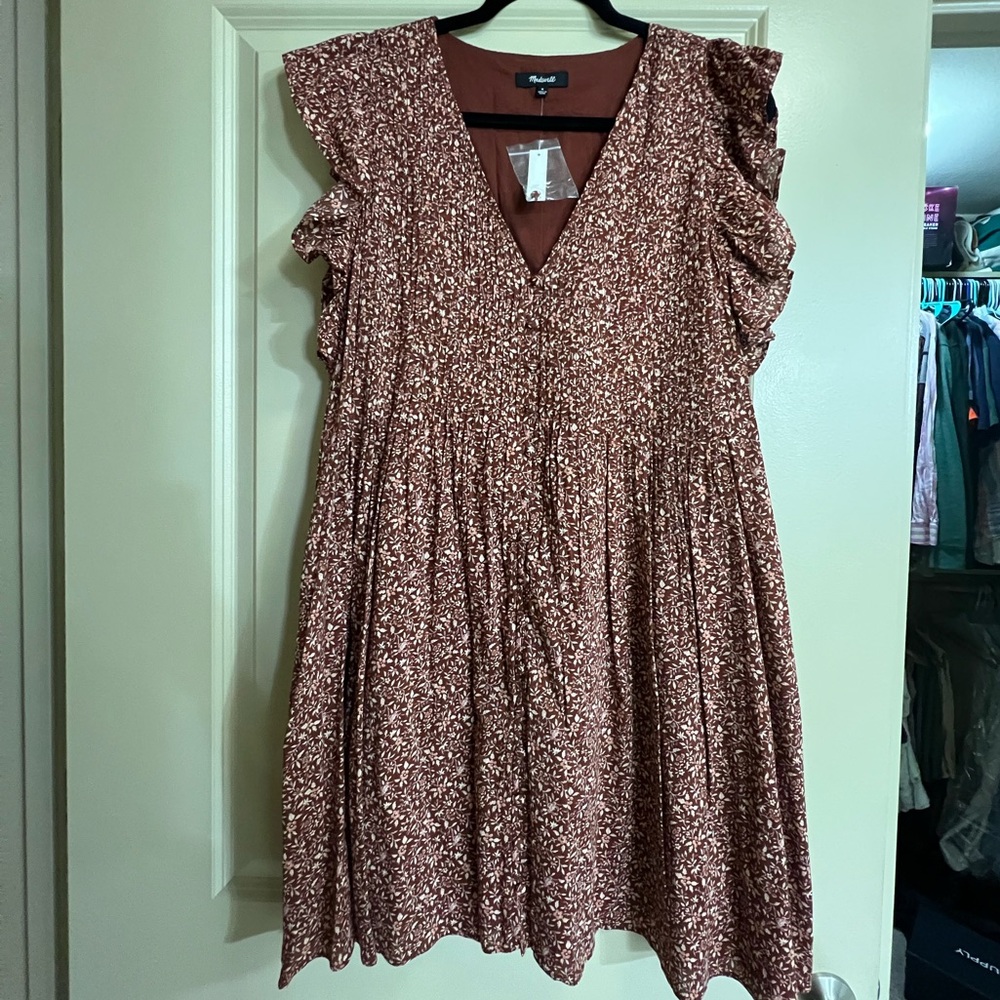 NWT Madewell Dress